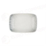BREZZA QUADRO RECTANGULAR PLATTER 11 CM (10 * 7) - 20004-153111 - ID FINE