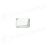 BREZZA QUADRO RECTANGULAR PLATTER 18 CM (17 * 12) - 20004-153118 - ID FINE