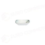 BREZZA QUADRO RECTANGULAR PLATTER 18 CM (17 * 12) - 20004-153118 - ID FINE