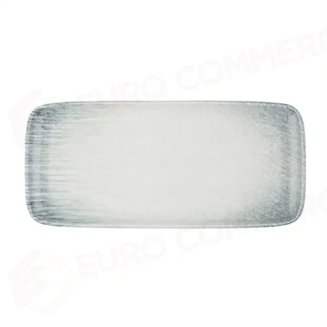 BREZZA QUADRO RECTANGULAR PLATTER 22 CM (22 * 10) - 20004-151622 - ID FINE