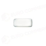 BREZZA QUADRO RECTANGULAR PLATTER 22 CM (22 * 10) - 20004-151622 - ID FINE