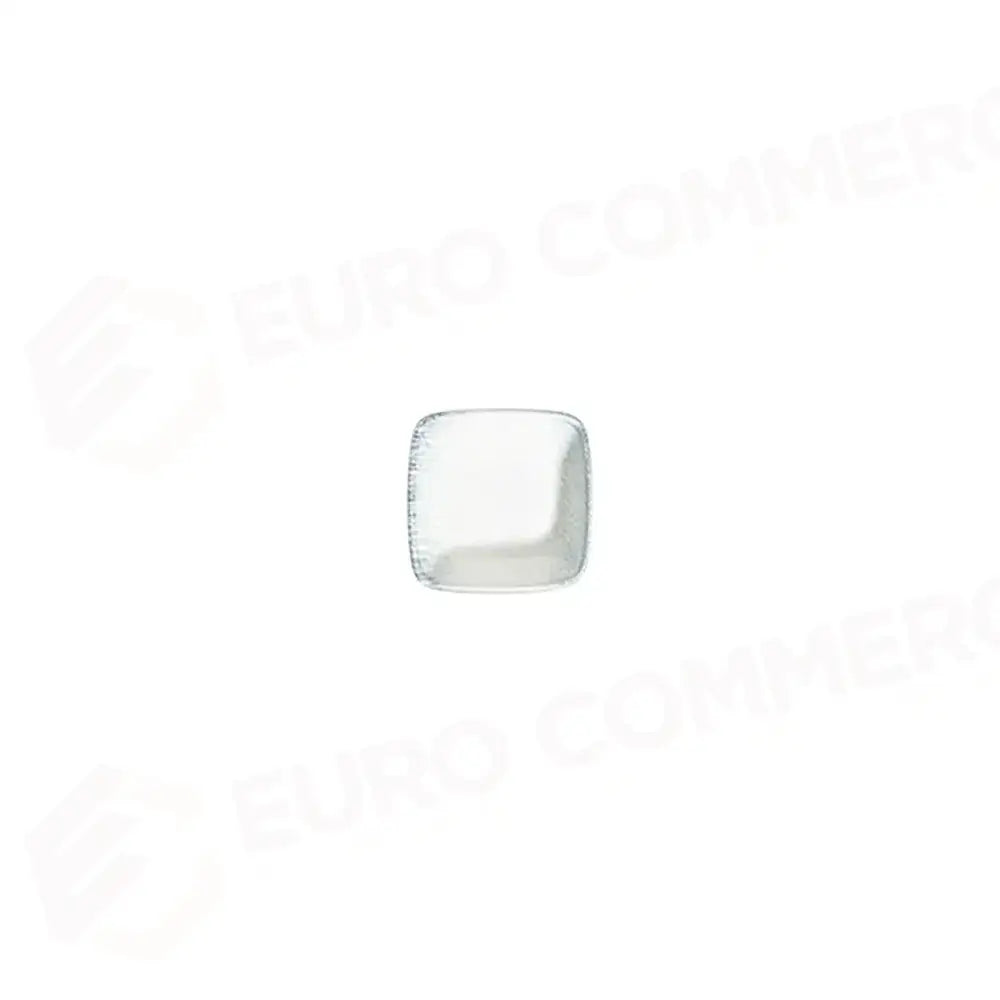 BREZZA QUADRO SQUARE PLATE 12 CM (10 * 10) - 20004-151612 - ID FINE