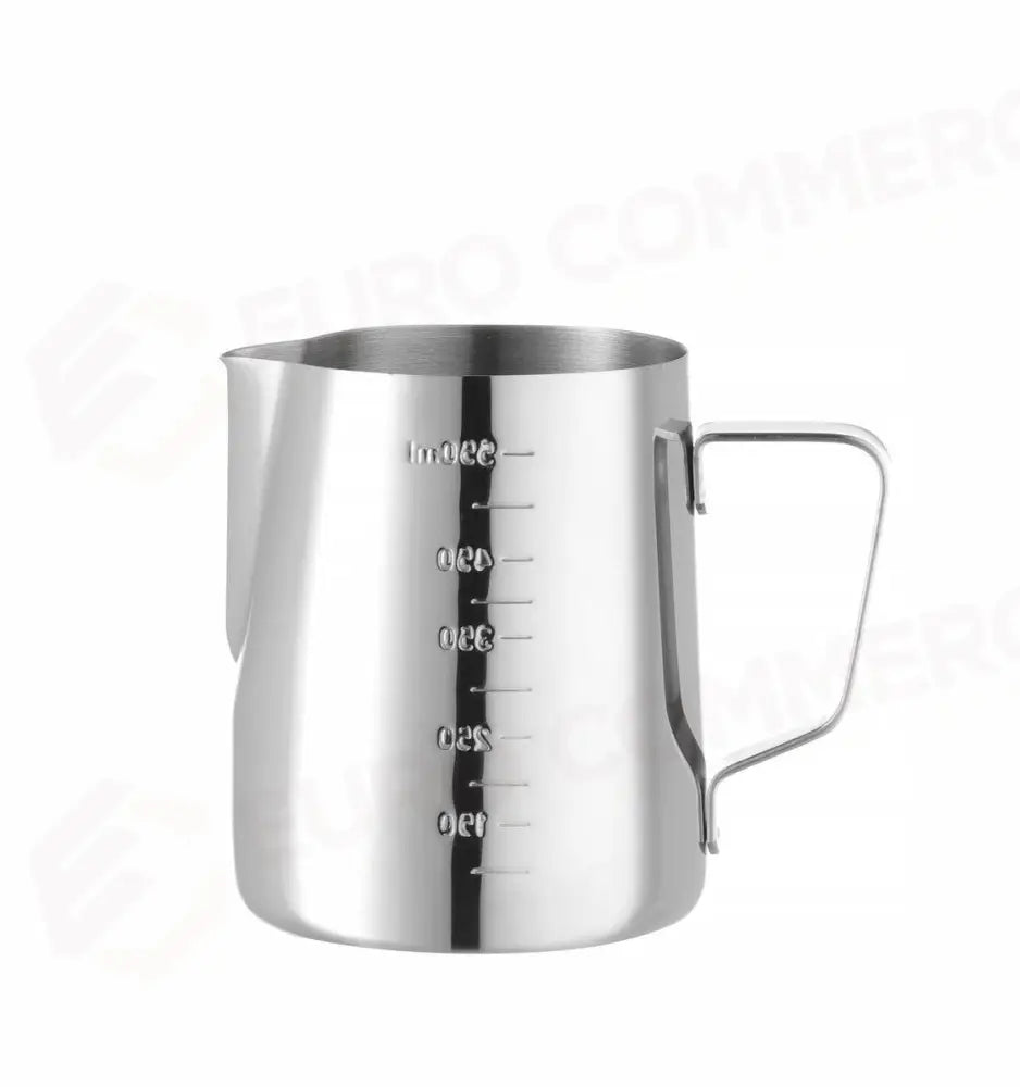 BRICCO PER LATTE CON MISURINO 0,55L 130X77X(H)115MM - HENDI