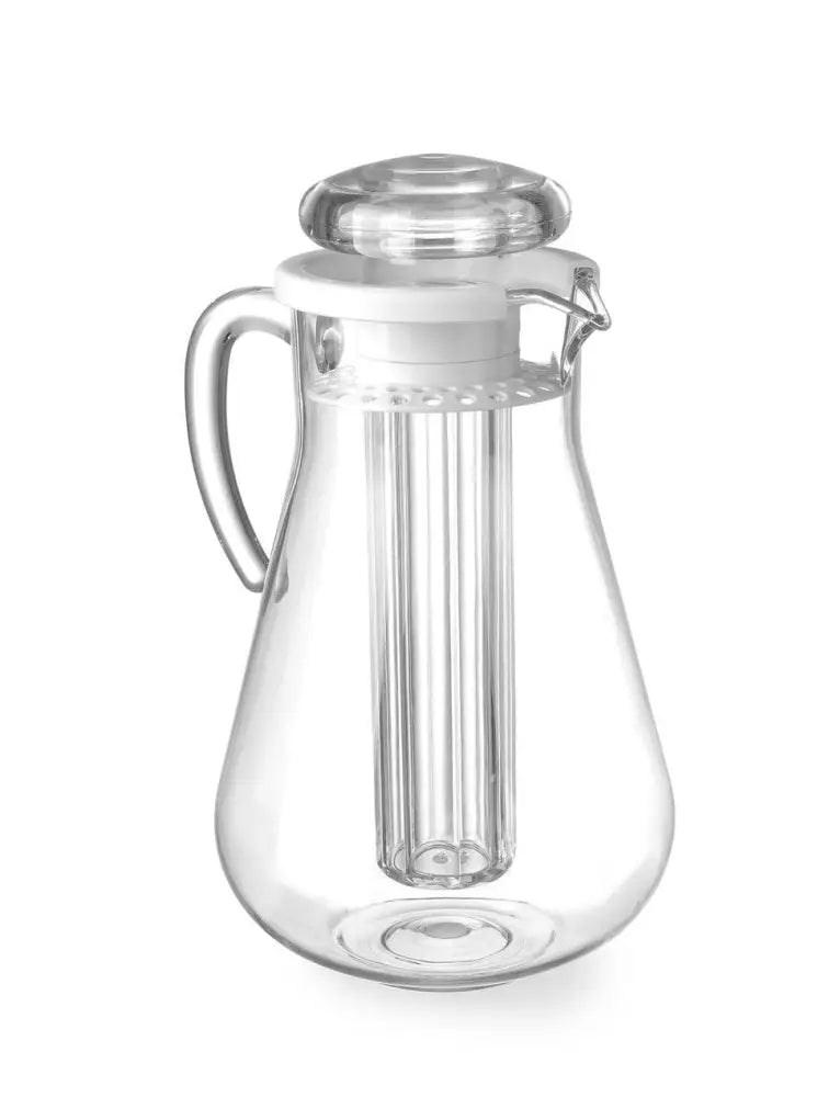 BROCCA RAFFREDDANTE CON TUBO PER GHIACCIO 2,2L Ø150X(H)260MM - HENDI