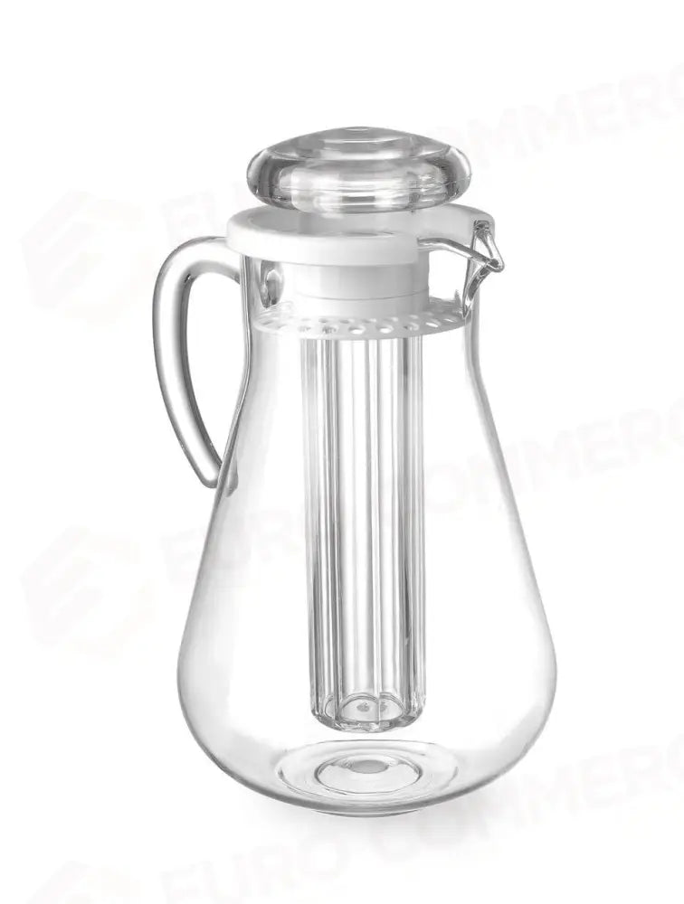 BROCCA RAFFREDDANTE CON TUBO PER GHIACCIO 2,2L Ø150X(H)260MM - HENDI
