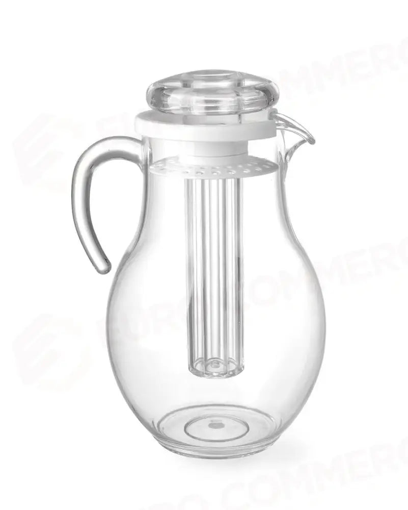 BROCCA RAFFREDDANTE CON TUBO PER GHIACCIO 3L Ø170X(H)285MM - HENDI