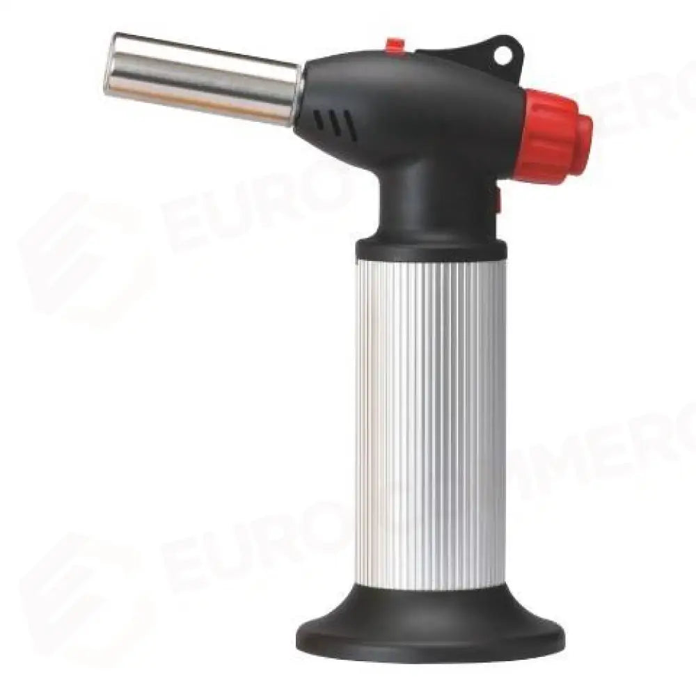 BRUCIATORE A GAS PER FLAMBÈ CON BASE (PICCOLO) - BRU1 - KAREL - Attrezzatura