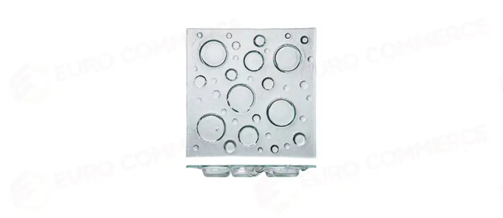 BUBBLE ANTIPASTIERA QUAD.CM.30X30 - 130184 - MORINI