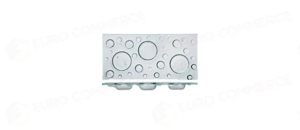 BUBBLE ANTIPASTIERA RETTANGOLARE CM.33X16 - 130183 - MORINI