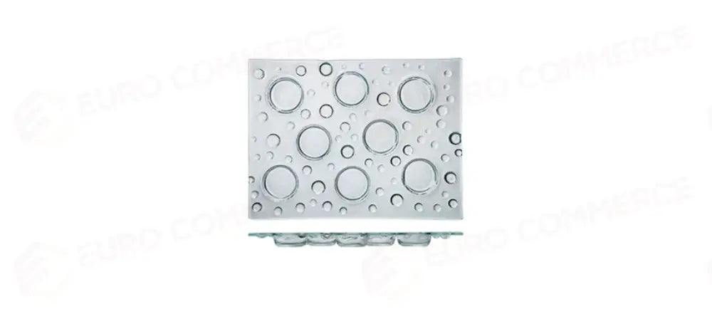 BUBBLE ANTIPASTIERA RETTANGOLARE CM.40X30 - 130186 - MORINI