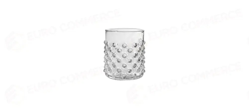 BUBBLES BICCHIERE ACQUA 33 CM8 H8 - 200577 - MORINI