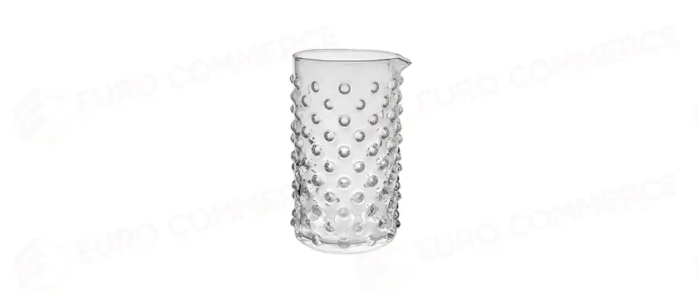 BUBBLES BICCHIERE MIXING GLASS 75 CM.9X16 - 200576 - MORINI