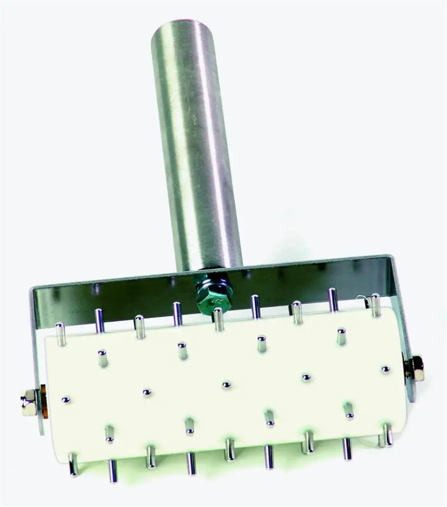 BUCASFOGLIA 12.7X4.4 CM AC-BSM GI.METAL - 20040064 - MEDRI