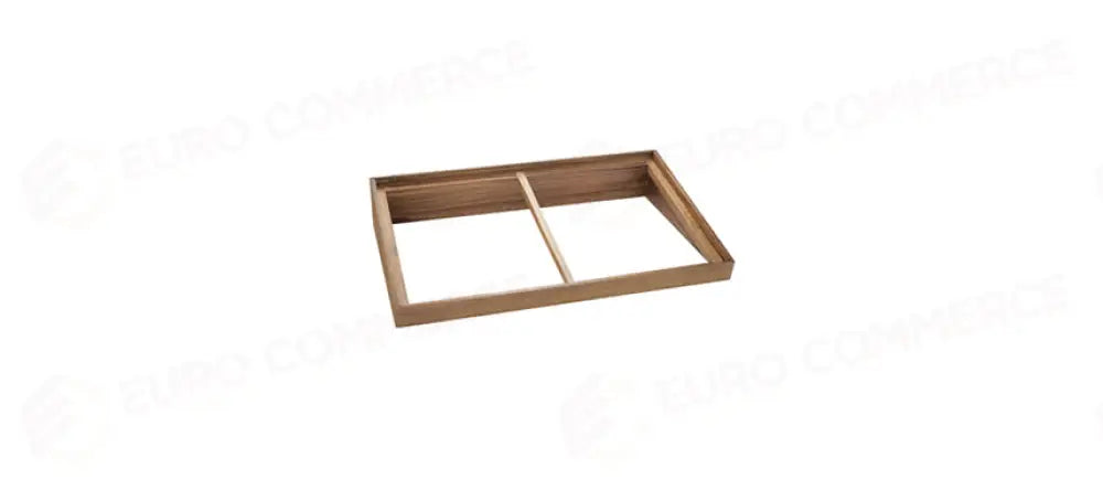 BUFFET ACACIA ALZATA INCL.PER CASSETTA GN1/1 H11 - 203330 - MORINI