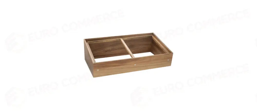 BUFFET ACACIA ALZATA INCL.PER CASSETTA GN1/1 H18 - 203329 - MORINI