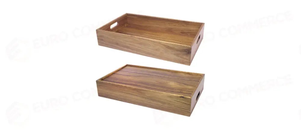 BUFFET ACACIA CASSETTA GN 1/1 H.10 - 201805 - MORINI