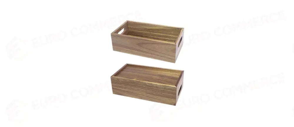 BUFFET ACACIA CASSETTA GN 1/3 H.10 - 201809 - MORINI