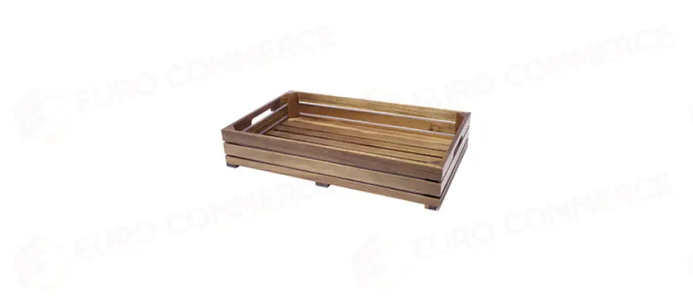 BUFFET ACACIA CASSETTA LISTELLO GN 1/1 H.10 - 201799 - MORINI