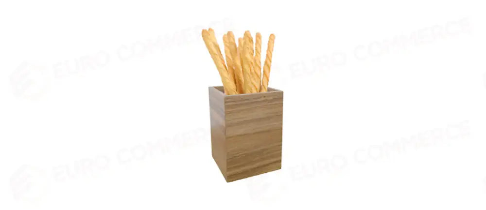 BUFFET ACACIA CESTINO QUAD.CM10 H14 - 203333 - MORINI