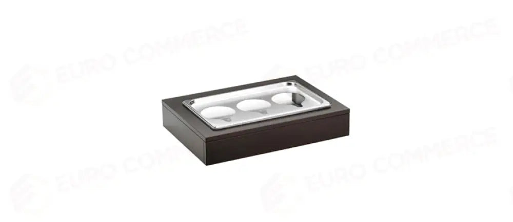 BUFFET PORTA BROCCHE REFRIGERATO +3 BROC - 101496 - MORINI