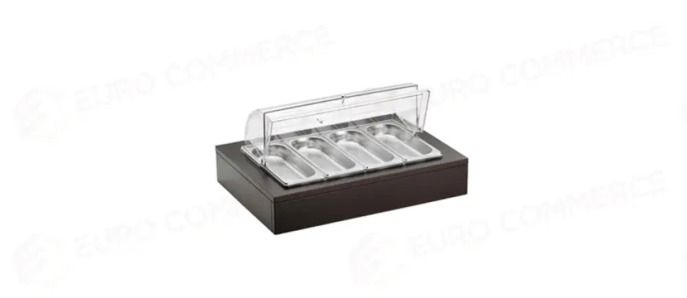 BUFFET PORTAVERDURE REFRIGERATO C/C 4S - 101524 - MORINI