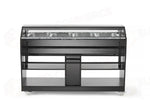 BUFFET RISCALDATO HENDI GN 1/1 BIANCO 1490X765X(H)1370MM - 274194