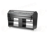 BUFFET RISCALDATO HENDI GN 1/1 BIANCO 1490X765X(H)1370MM - 274194