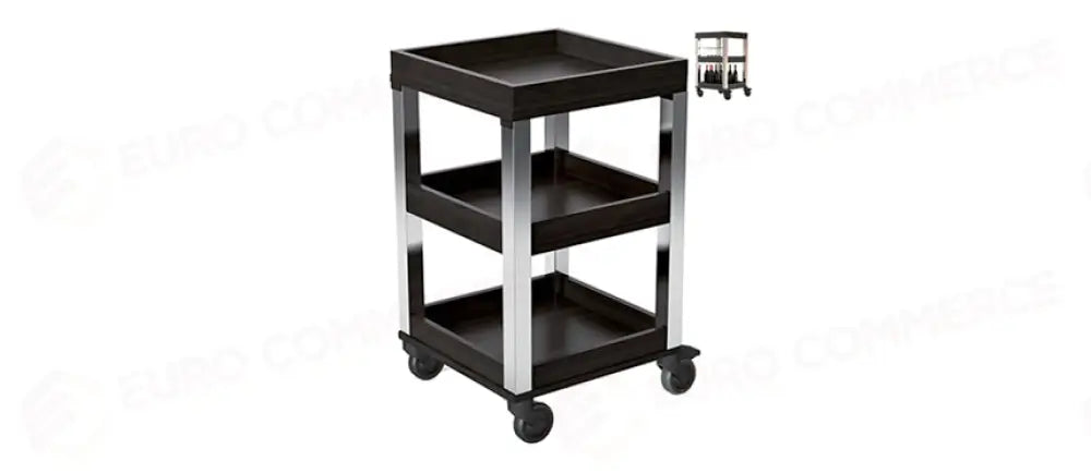 BUFFET SMART CARRELLO DRINK 50X50H94 - 121421 - MORINI