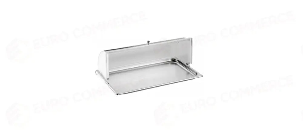 BUFFET VASSOIO RETTANGOLARE CON CUPOLA - 67607 - MORINI