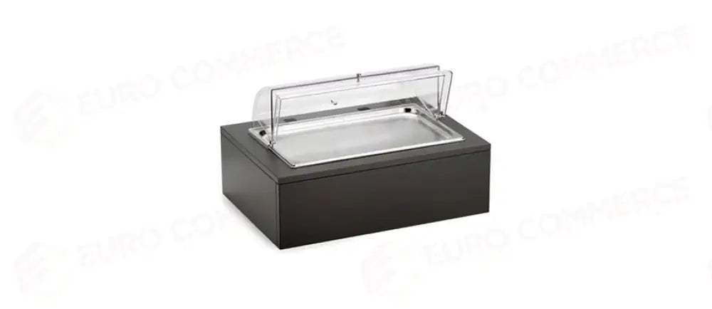 BUFFET VETRINA RISCALDATA CON CUPOLA - 101487 - MORINI