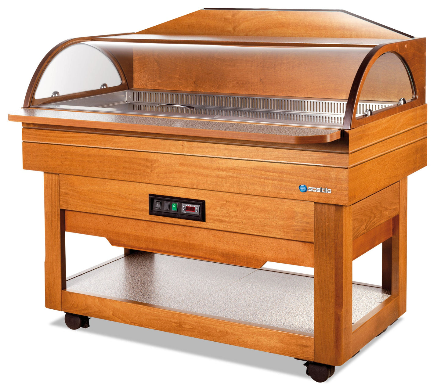 SISTEMA DI BUFFET ELEGANTI E RAFFINATI - BUFFET - SCAIOLA