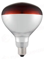BULBO A INFRAROSSI HENDI BIANCO 230V/250W Ø125X(H)170MM - 919200