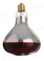 BULBO A INFRAROSSI HENDI BIANCO 230V/250W Ø125X(H)170MM - 919200