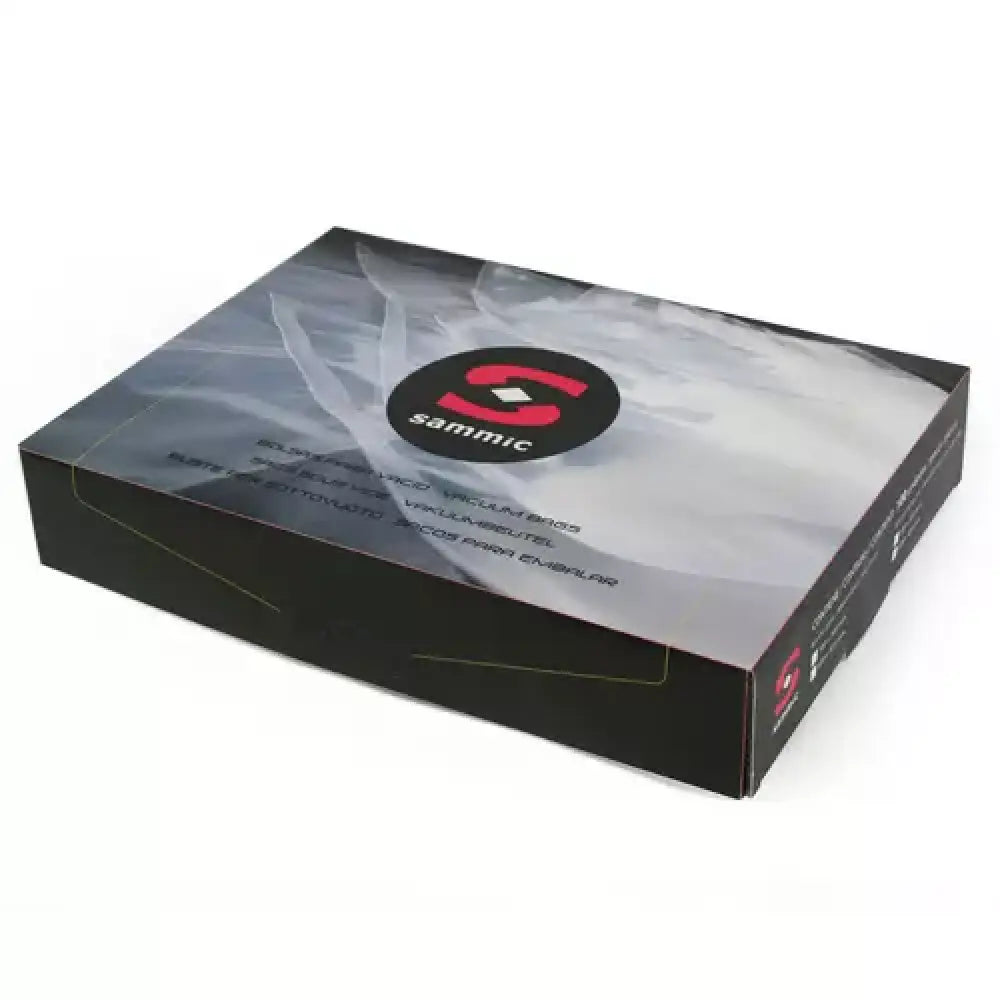 BUSTE 180 X 300 MM 80°C (PACK 100 UNITA) - SAMMIC