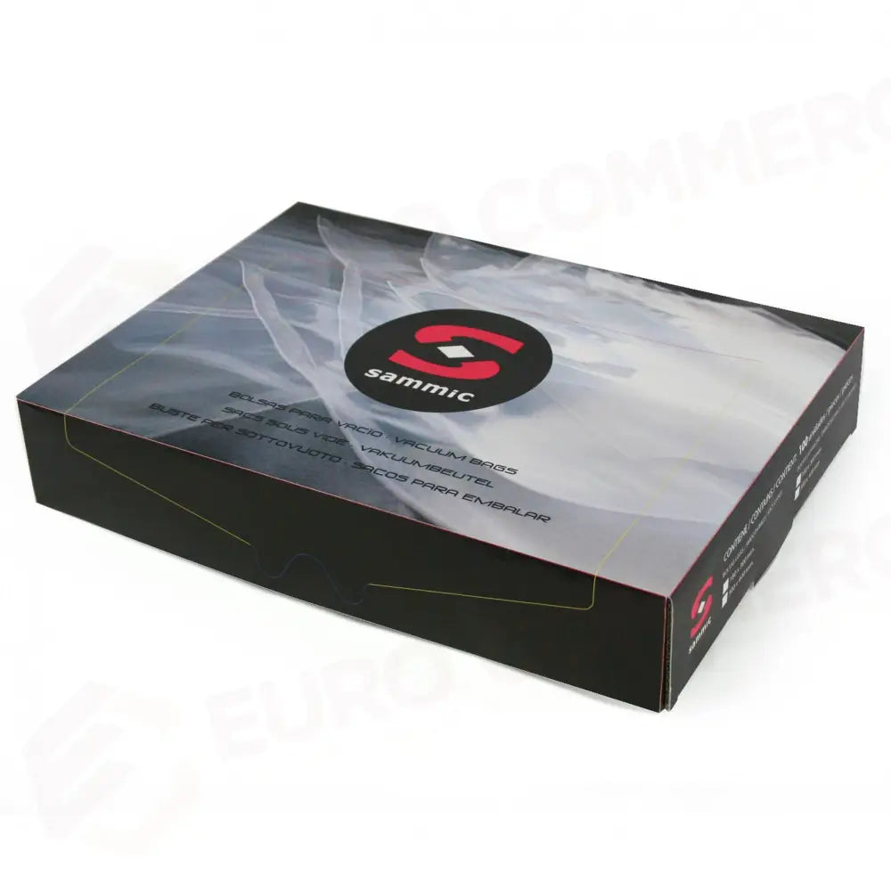 BUSTE GOFFRATE 300 X 400 MM (PACK 50 UNITÀ) - 1140613 - SAMMIC