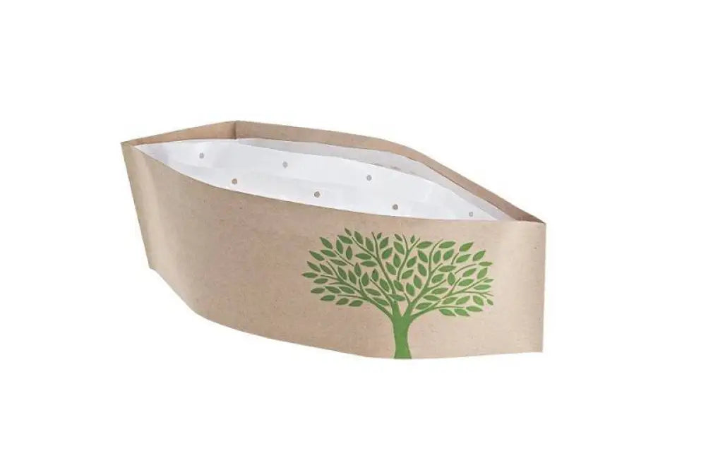 BUSTINA CARTA NATURA MARRONE - 28.2X8.2 CM - T4003.R - LEONE - ABBIGLIAMENTO E PROTEZIONI