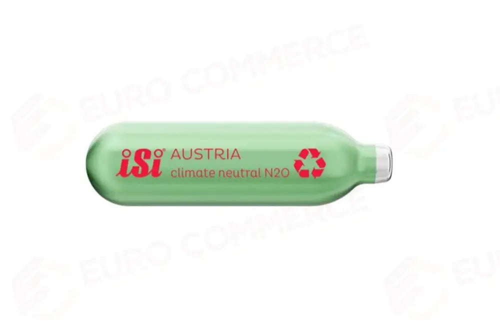 C/10 BOMBOLETTE PER SIFONE PANNA ECO-GREEN CA0707 ISI - 5560073 - MEDRI