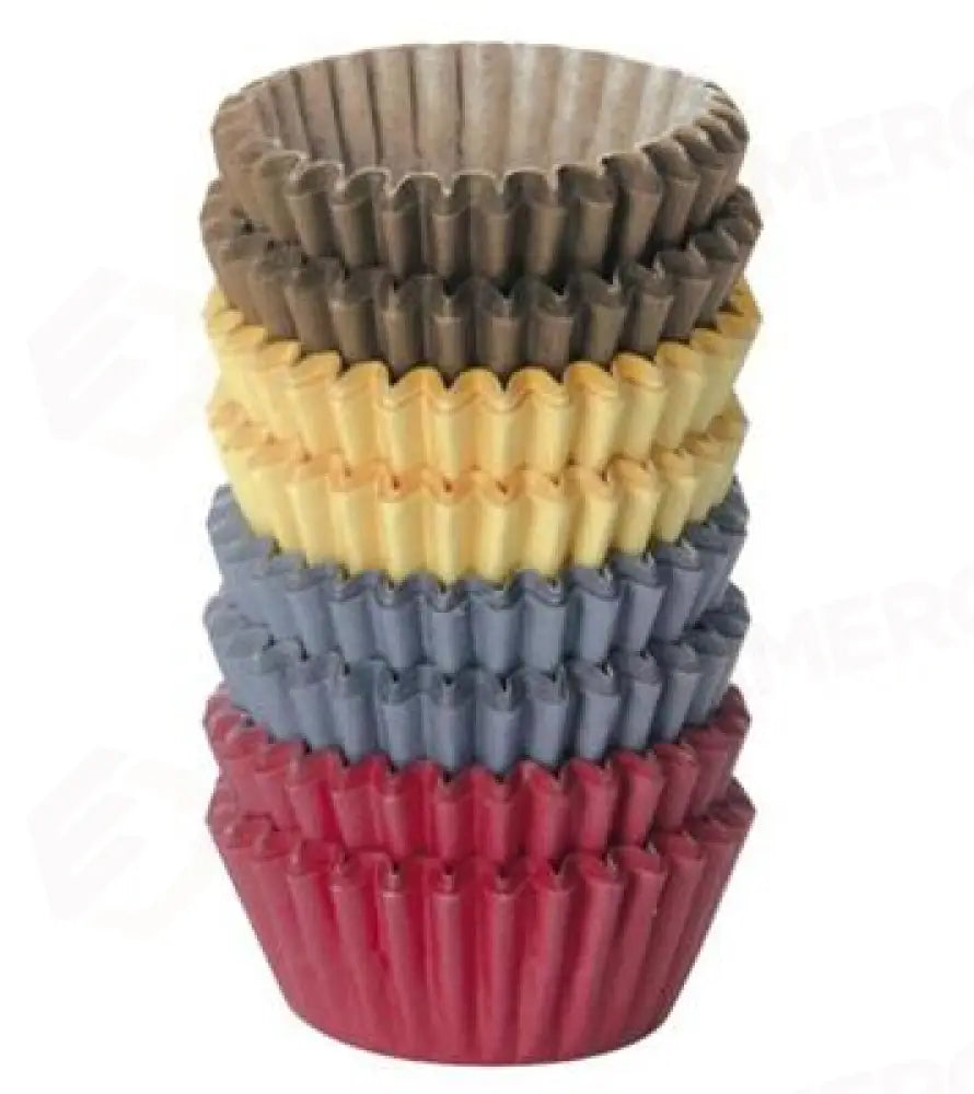 C/100 PIROTTINI 6 CM COLORI ASSORTITI DELICIA 630634 TESCOMA - 7280482 - MEDRI