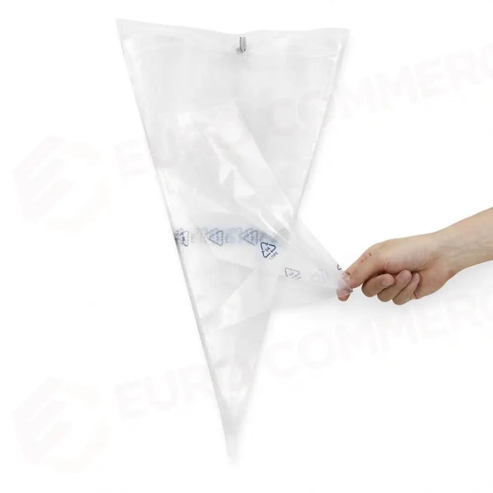 C/100 SACCAPOCHE MONOUSO 40 CM 47340 THERMOHAUSER - 7470082 - MEDRI