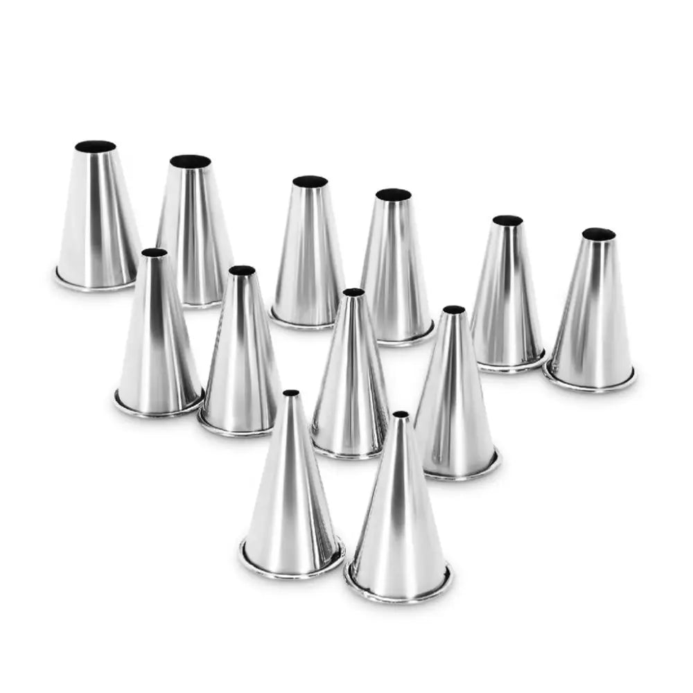 C/12 BOCCHETTE FORO TONDO 61495 THERMOHAUSER - 7470135 - MEDRI