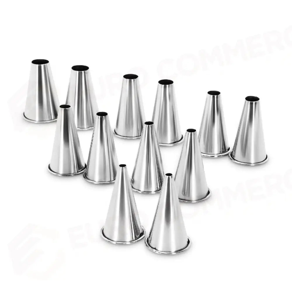 C/12 BOCCHETTE FORO TONDO 61495 THERMOHAUSER - 7470135 - MEDRI