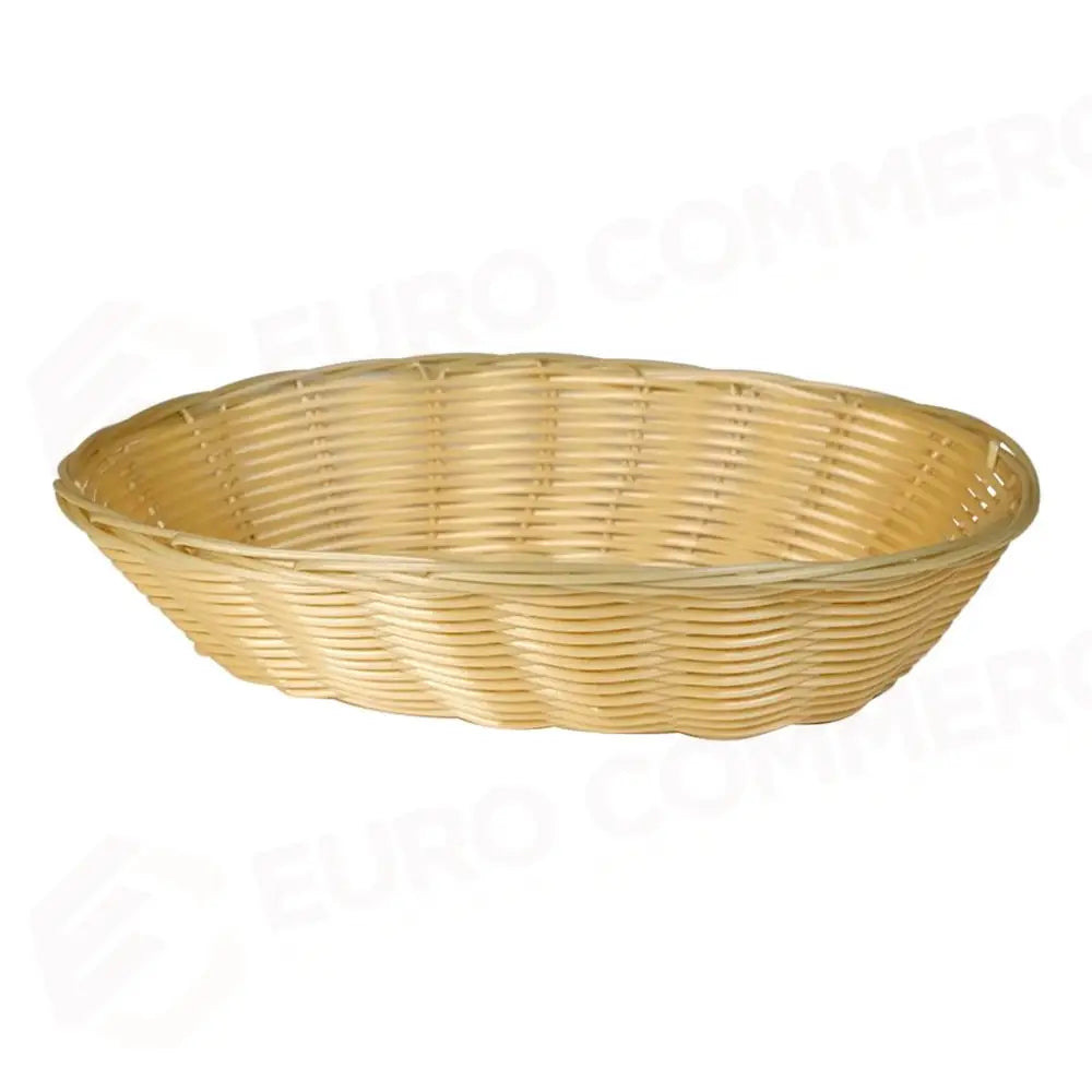 C/12 CESTINO OVALE 25X20 CM BASKY HPB-5BNT MEDRI - 13650031 - MEDRI