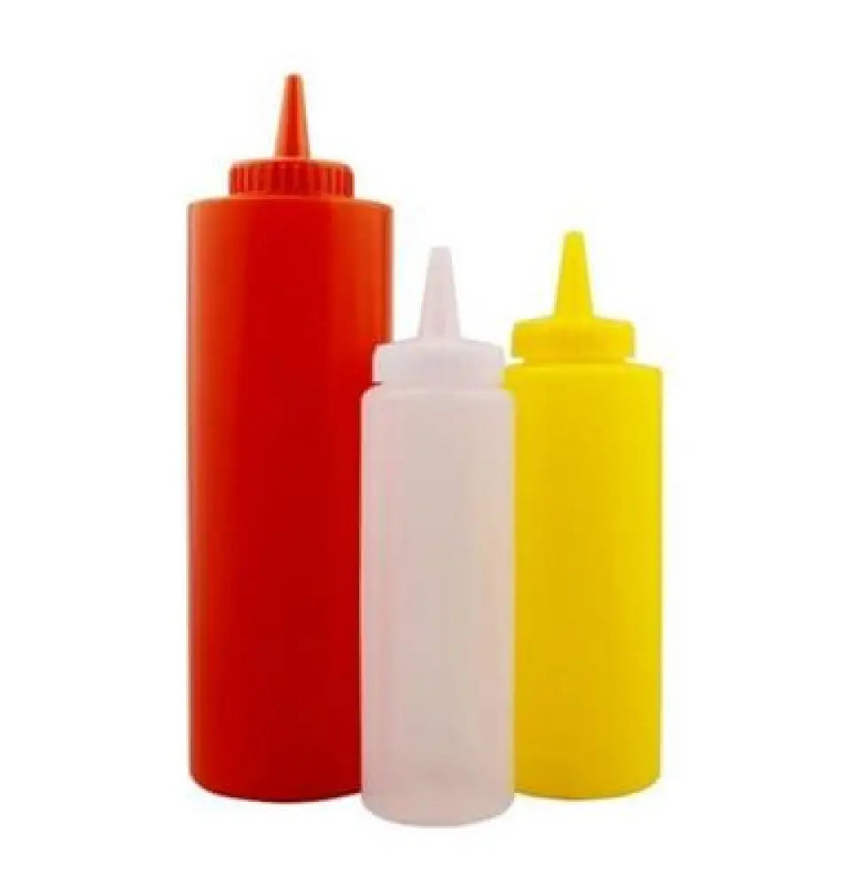 C/12 DISPENSER SALSE 24 CL GIALLO COOKY SBY-08 MEDRI - 13650046 - MEDRI