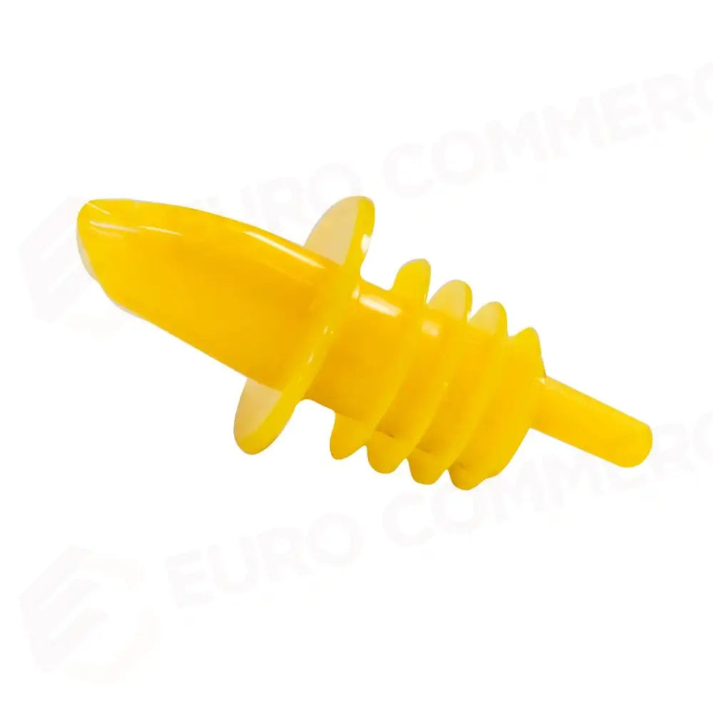 C/12 TAPPO VERSATORE CONTINUO BARTY GIALLO FLP-YL MEDRI - 13650029 - MEDRI