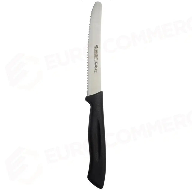 C/2 COLTELLI TAVOLA NERO TOP 24-TPC-02N MARIETTI - 1690075 - MEDRI