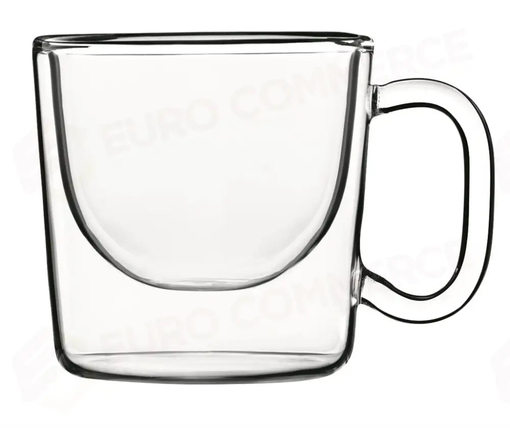 C/2 TAZZA CAFFÈ 8,5 CL INDIA RM384 - 10662/01 BORMIOLI LUIGI - 3970620 - MEDRI