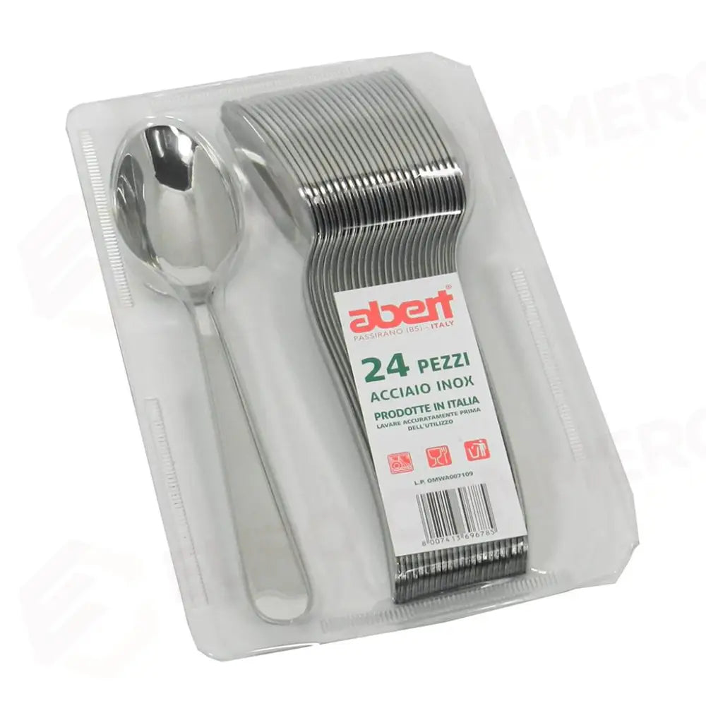 C/24 CUCCHIAIO TAVOLA ROBERTA ABERT - 0011784 - MEDRI