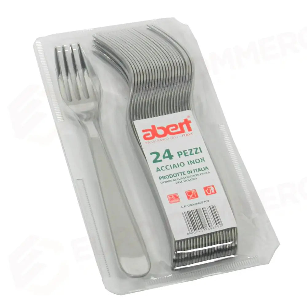 C/24 FORCHETTA TAVOLA ROBERTA ABERT - 0011782 - MEDRI