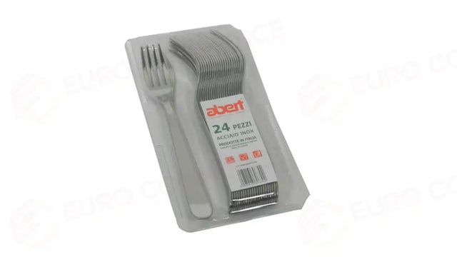 C/24 TABLE FORK ROBERTA ABERT - 0011782 - MEDRI