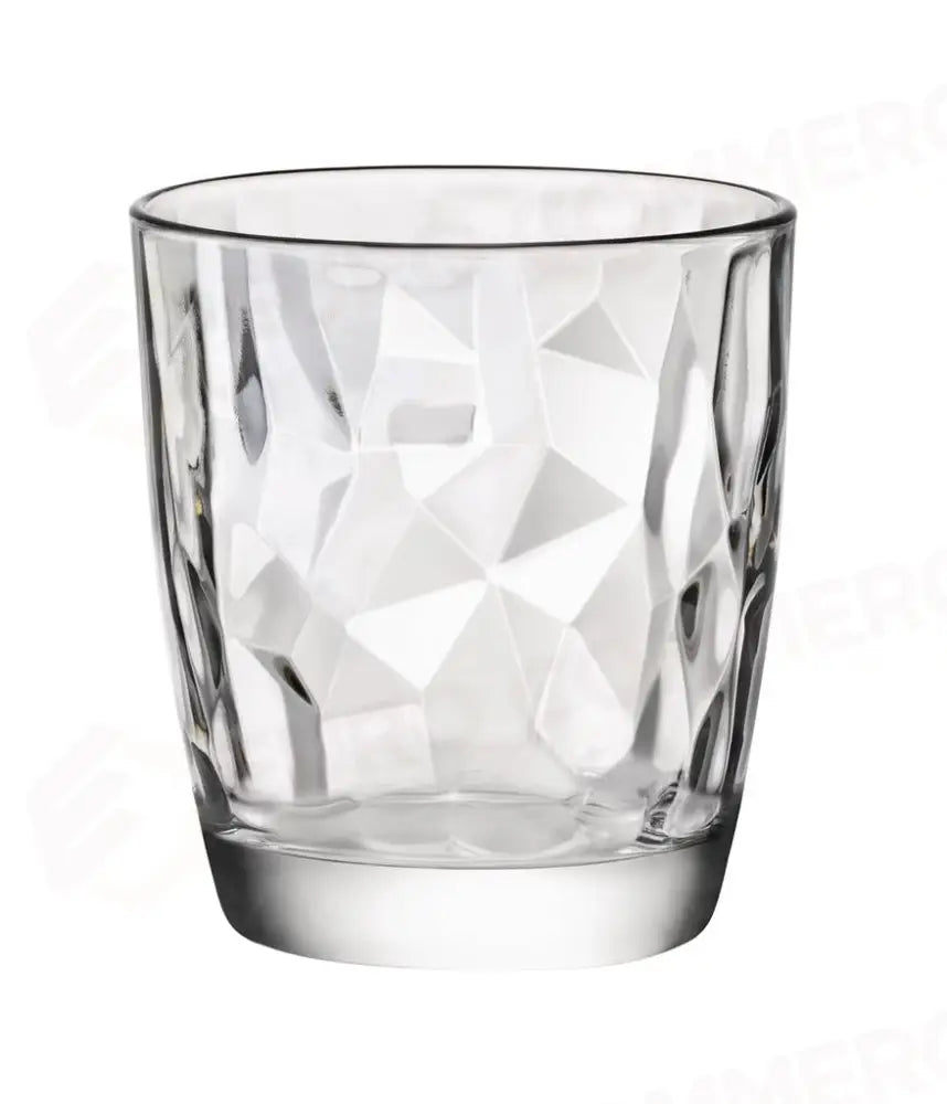C/3 BICCHIERE ACQUA 30,5 CL DIAMOND 3.50200 BORMIOLI ROCCO - 0411454 - MEDRI